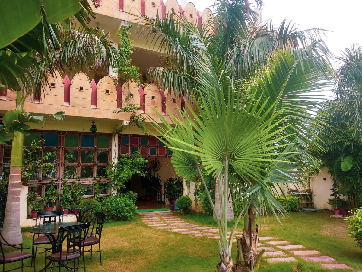 Hotel Vamdev Fort Puškar Exteriér fotografie