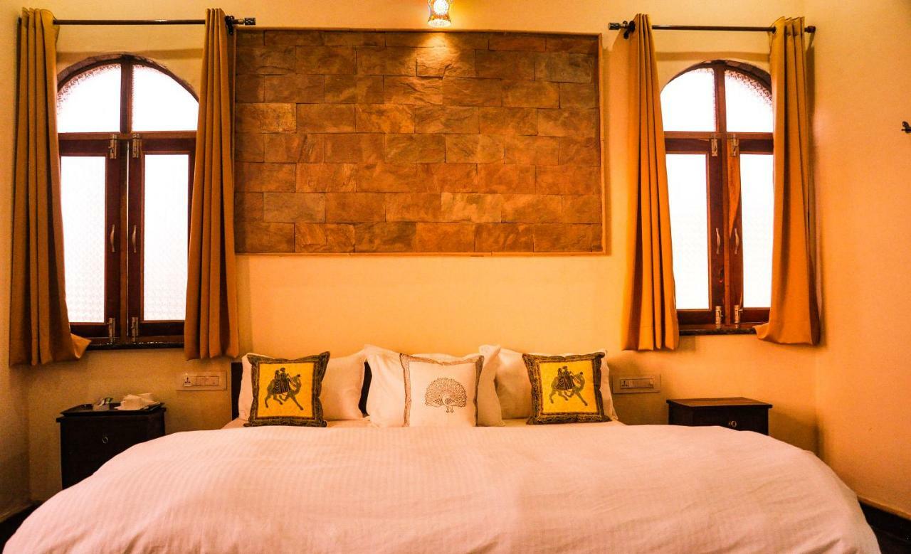 Hotel Vamdev Fort Puškar Exteriér fotografie
