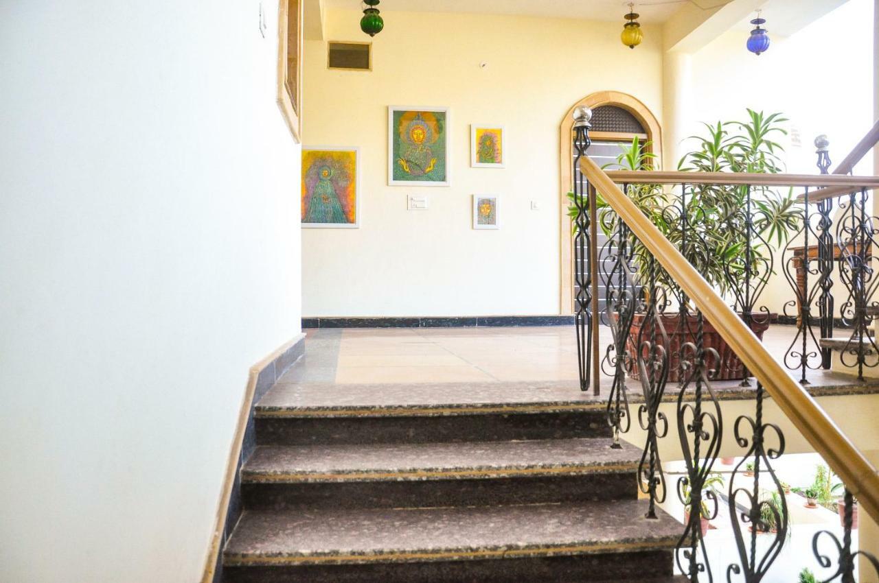 Hotel Vamdev Fort Puškar Exteriér fotografie