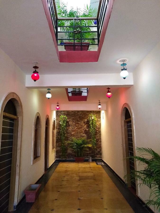 Hotel Vamdev Fort Puškar Exteriér fotografie